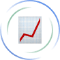 Emoji grafico incremental